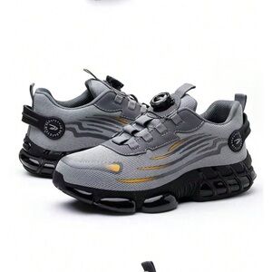 New JSD steel toe sneaker